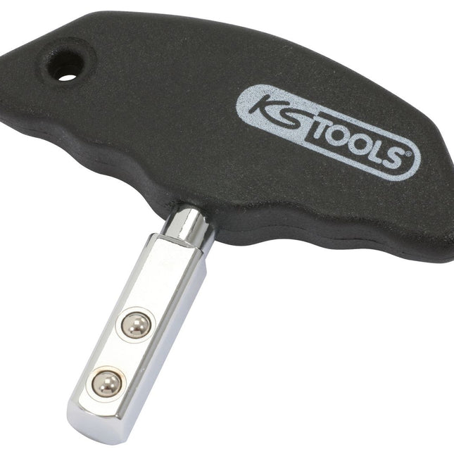 KS TOOLS 3/8" T-Griff-Antriebsvierkant ( 516.1414 ) - Toolbrothers