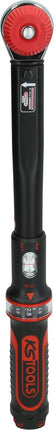 KS TOOLS 1/2'Chiave dinamometrica c.testa a cricco a quadro scorrevole ERGOprec,20-100Nm ( 516.1432 )
