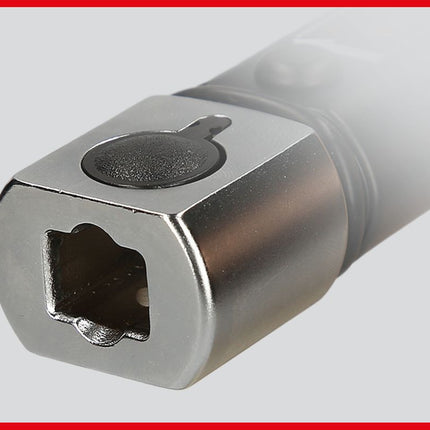 KS TOOLS 9x12 mm Llave dinamométrica ERGOTORQUE®precision con portaherramientas de inserción, 20-100Nm ( 516.1632 )