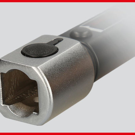 KS TOOLS 14x18mm ERGOTORQUE®precision Einsteck-Drehmomentschlüssel, 20-100Nm ( 516.1633 ) - Toolbrothers