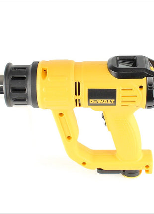 DeWalt D 26414-QS Heißluftgebläse 2000 Watt 50 - 600 °C - Toolbrothers