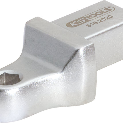 KS TOOLS 14x18mm Einsteck-Bithalter, für Bits 5/16" ( 516.2020 ) - Toolbrothers