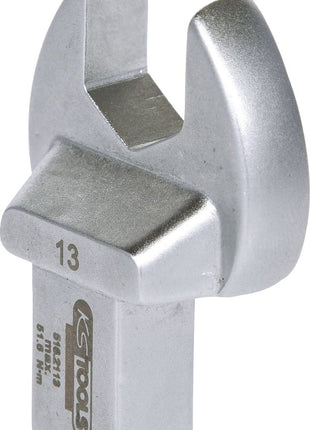 KS TOOLS 9x12mm Einsteck-Maulschlüssel, 13mm ( 516.2113 ) - Toolbrothers