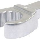 KS TOOLS 9x12mm Einsteck-Ringschlüssel offen, 18mm ( 516.2518 ) - Toolbrothers
