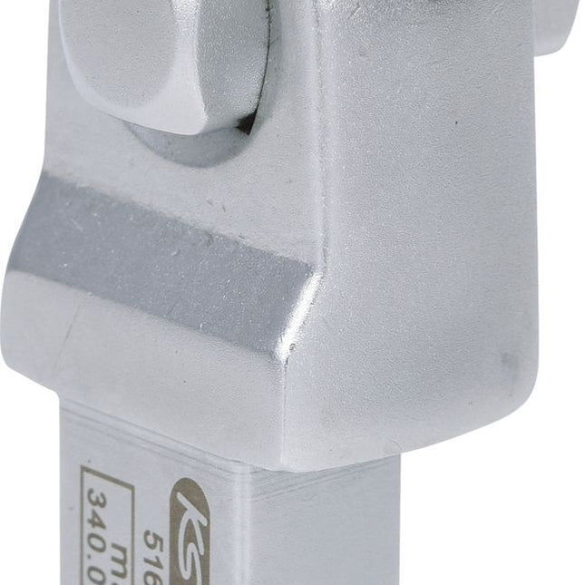 KS TOOLS 14x18mm Einsteck-Vierkant, 1/2" ( 516.2912 ) - Toolbrothers