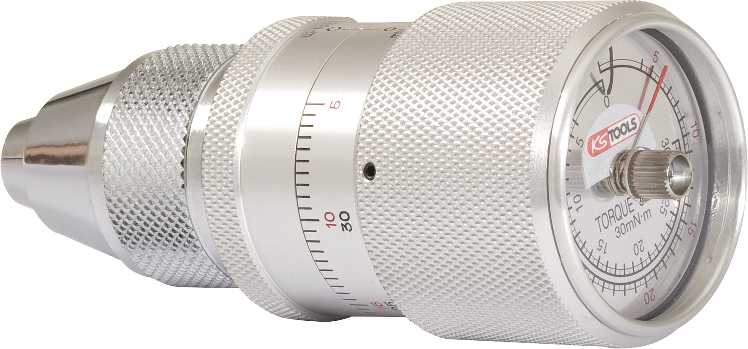 KS TOOLS Präzisions-Drehmoment-Prüfgerät, 1-9mNm ( 516.3310 )