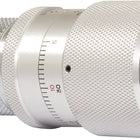 KS TOOLS Comprobador de par electrónico de precisión con reloj comparador y función de valor máximo, 10-120mNm ( 516.3330 )