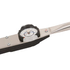 KS TOOLS 3/8' Comprobador de par con reloj comparador y función de valor máximo, 3,6-18Nm ( 516.3620 )