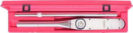 KS TOOLS 3/4' Chiave dinamometrica di controllo c.indicatore a quadrante,160-800Nm ( 516.3650 )