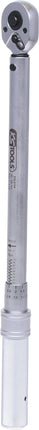 KS TOOLS 3/8' Llave dinamométrica industrial con cabezal de carraca reversible, 20-100Nm ( 516.5154 )