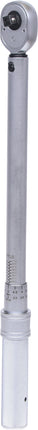 KS TOOLS 3/8' Llave dinamométrica industrial con cabezal de carraca reversible, 20-100Nm ( 516.5154 )