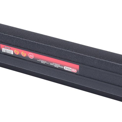 KS TOOLS 1/2' Llave dinamométrica industrial con cabezal de carraca reversible, 40-200Nm ( 516.5155 )