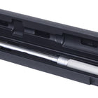 KS TOOLS 1/2' Llave dinamométrica industrial con cabezal de carraca reversible, 40-200Nm ( 516.5155 )