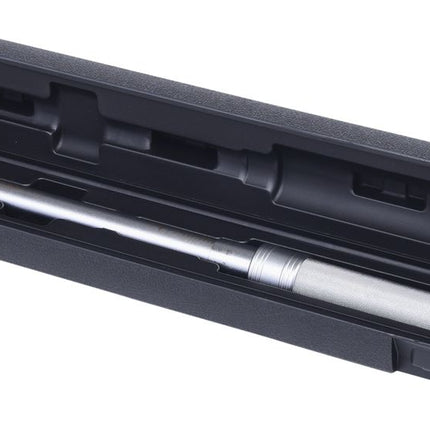 KS TOOLS 1/2' Llave dinamométrica industrial con cabezal de carraca reversible, 40-200Nm ( 516.5155 )