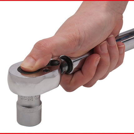 KS TOOLS 3/4" Industrie Drehmomentschlüssel,umschaltbar, 150-800Nm ( 516.5158 ) - Toolbrothers