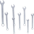 KS TOOLS Ringmaulschlüssel-Satz, 8-tlg gekröpft, 8-22mm ( 517.0090 ) - Toolbrothers