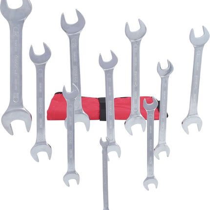 KS TOOLS Doppel-Maulschlüssel-Satz, 11-tlg, 6x7-30x32mm ( 517.0123 ) - Toolbrothers