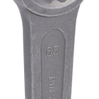 KS TOOLS Clé à œil à frapper brunie, 65 mm ( 517.0965 )