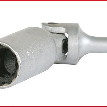 KS TOOLS T-Griff Zündkerzenschlüssel, 18mm ( 517.1133 ) - Toolbrothers