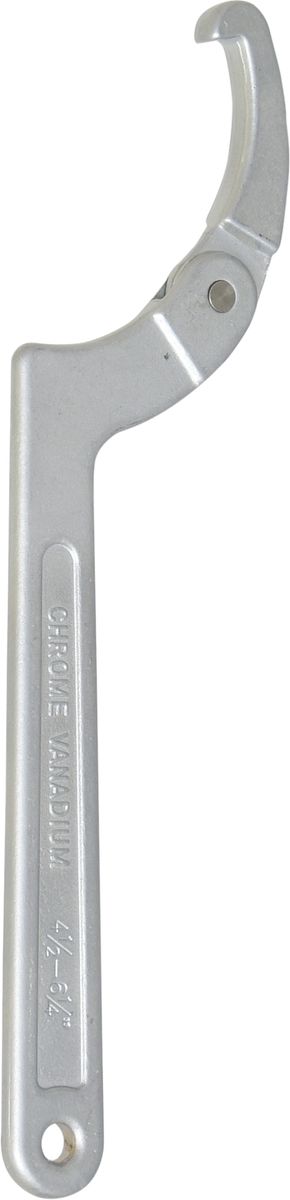 KS TOOLS Gelenk-Hakenschlüssel mit Nase, 114-158mm ( 517.1305 ) - Toolbrothers