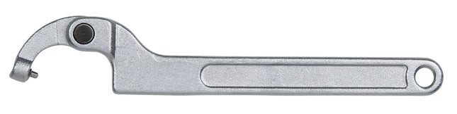 KS TOOLS Llave de gancho articulada con espiga, 120-180 mm ( 517.1327 )