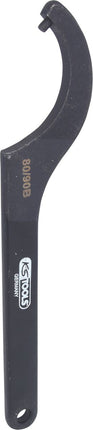 KS TOOLS Llave de gancho fija con espiga, 80-90 mm ( 517.1482 )