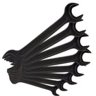 KS TOOLS Jeu de clés à fourches, 10pcs ( 517.1491 )