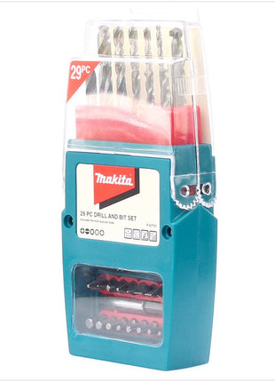 Makita P - 67701 Bohrer - und Schraubendreher - Bit Set 29 teilig in Box - Toolbrothers