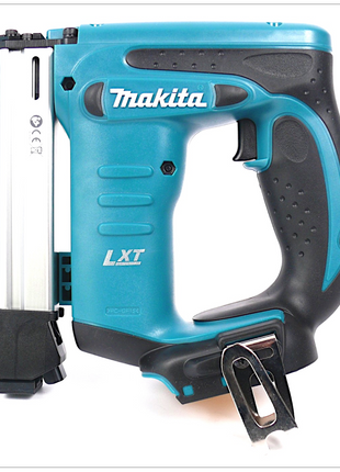 Makita DST 221 Z Akku Tacker 18V 22mm Solo - ohne Akku, ohne Ladegerät - Toolbrothers