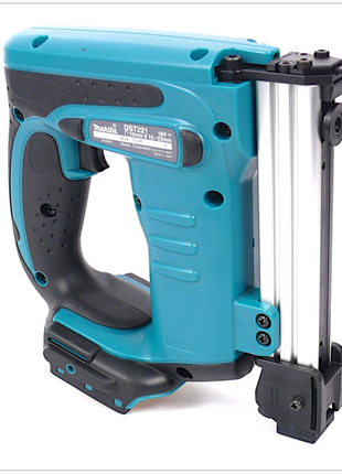 Makita DST 221 Z Akku Tacker 18V 22mm Solo - ohne Akku, ohne Ladegerät - Toolbrothers