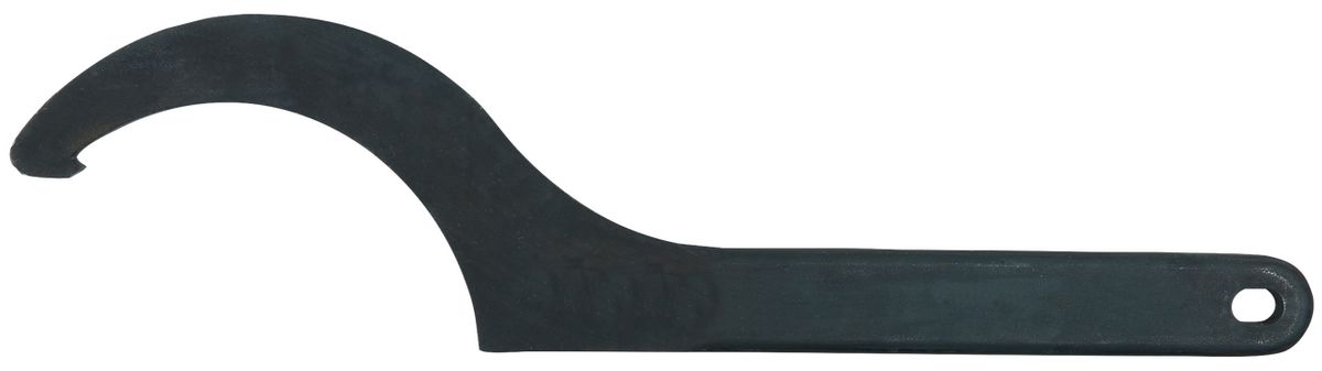 KS TOOLS Fester Hakenschlüssel mit Nase, 155-165mm ( 517.2372 ) - Toolbrothers