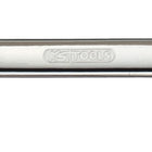 KS TOOLS CHROMEplus Offener Doppel-Ringschlüssel, 3/8