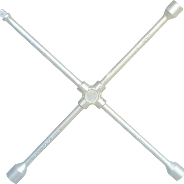 KS TOOLS Radkreuzschlüssel für LKW, 3/4"x27x30x32mm ( 518.1159 ) - Toolbrothers