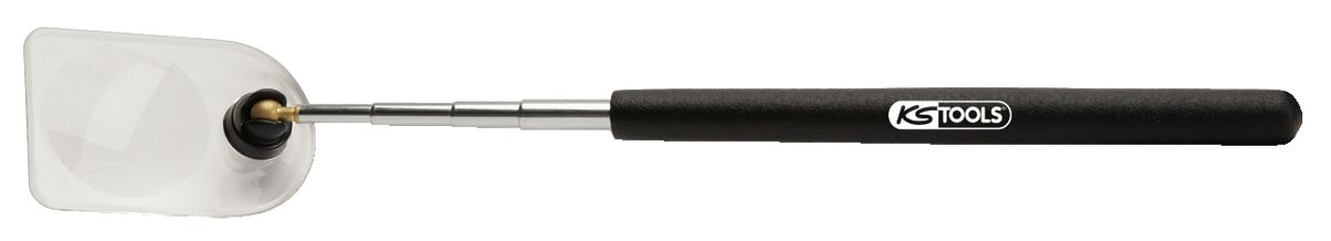 KS TOOLS Teleskop-Lupe, 178-660mm, 44x63,5mm ( 550.1009 ) - Toolbrothers