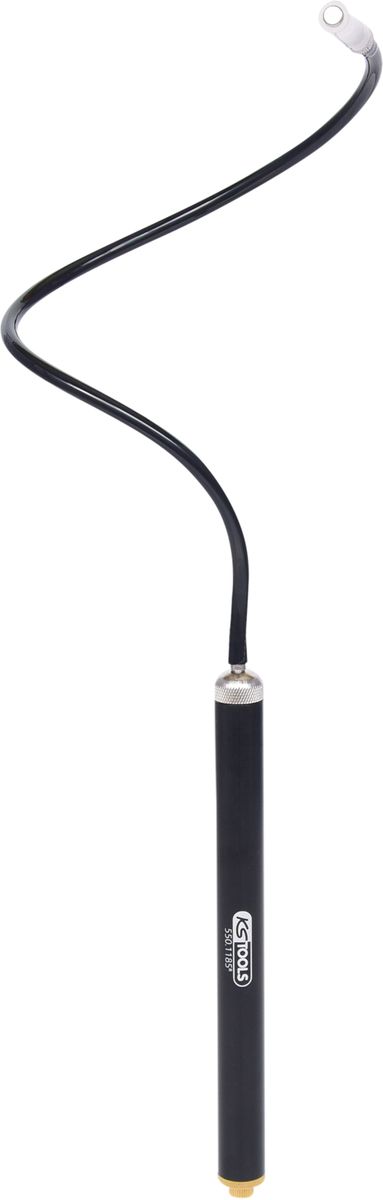 KS TOOLS Flexible Inspektions-Stablampe mit Magnet ( 550.1185 ) - Toolbrothers