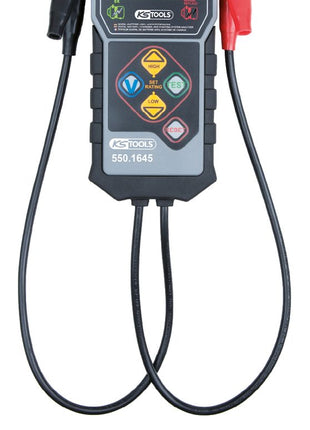 KS TOOLS 12V Digital-Batterietester ( 550.1645 ) - Toolbrothers