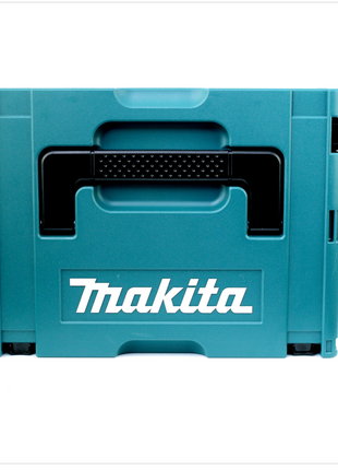 Makita DST 221 RY1J 18 V Li-Ion Akku Tacker im MAKPAC inkl. BL 1815 N Akku + Ladegerät - Toolbrothers