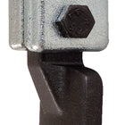 KS TOOLS Garra de extractor, versión delgada, 100 mm, D=3,6 mm ( 615.0901 )