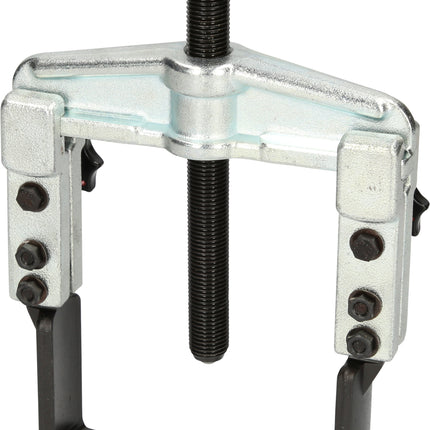 KS TOOLS Schnellspann Universal Abzieher 2 armig mit schlanken und verlaengerten Haken 20 90mm 120mm 620 0012  2 - toolbrothers