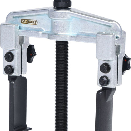KS TOOLS Estrattore a serraggio rapido a 2bracci sottili,20-90mm, 100mm ( 620.0025 )