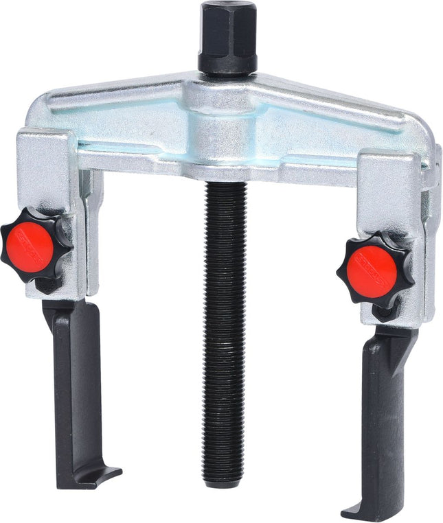 KS TOOLS Estrattore a serraggio rapido a 2bracci sottili,20-90mm, 100mm ( 620.0025 )