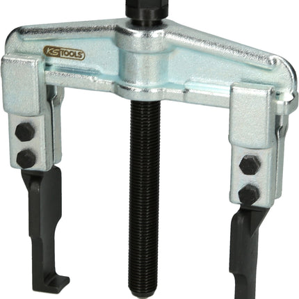 KS TOOLS Extractor universal de 2 garras con garras ultradelgadas, 20-90 mm ( 620.0041 )