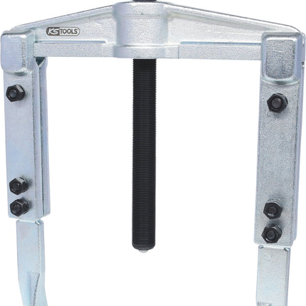 KS TOOLS Extractor de 2 garras, 80-350mm, garras 200mm ( 620.0106 )
