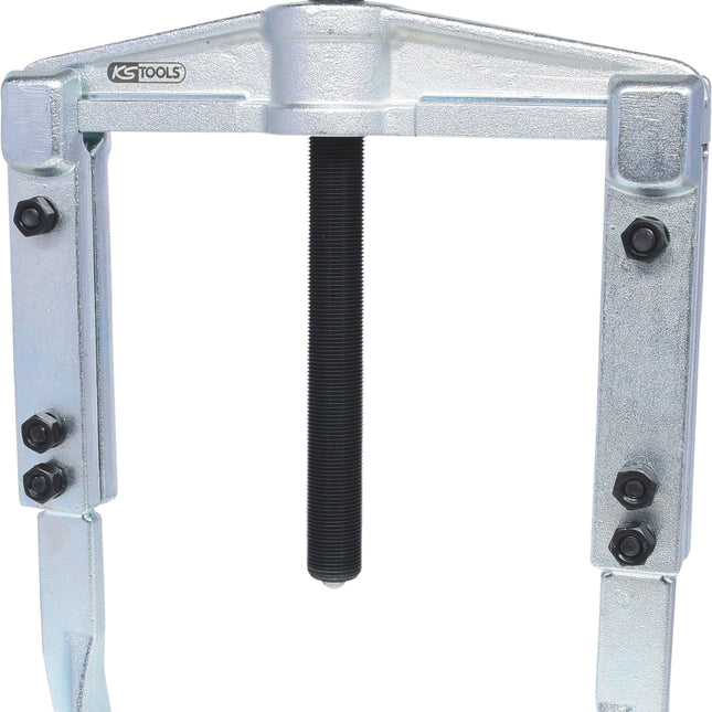 KS TOOLS Extractor de 2 garras, 80-350mm, garras 200mm ( 620.0106 )