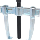 KS TOOLS Extractor universal de 2 garras con garras íntegramente de acero, 20-160 mm ( 620.1303 )