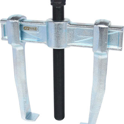 KS TOOLS Extractor universal de 2 garras con garras íntegramente de acero, 20-160 mm ( 620.1303 )