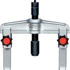 KS TOOLS Estrattore idraulico a serraggio rapido a 2bracci,80-350mm ( 620.1904 )