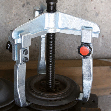 KS TOOLS Serie di estrattori a serraggio rapido,2+3 bracci Ø 50-160mm ( 625.1703 )