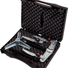 KS TOOLS Jeu d'extracteurs universels à serrage rapide, 7 pcs 50-160 mm ( 625.1703 )