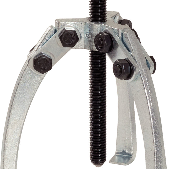 KS TOOLS Extracteurs à trois griffes pour cosses de batterie, 10-60 mm ( 630.3101 )